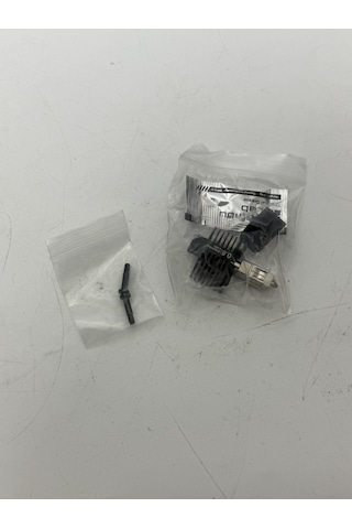 Bambu Lab X1/ P1 Serisi 0.8mm Hotend Nozzle Seti