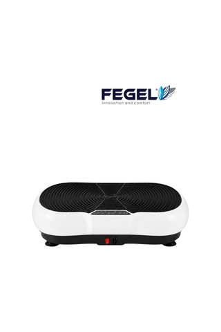 Fegel FG-1000 Kademeli Uzaktan Kumandalı Direnç Bantlı Titreşimli Egzersiz Aleti