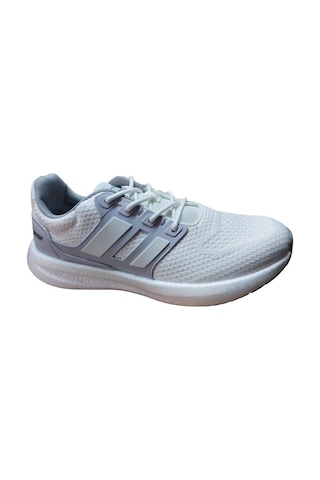 Jump 34799 Beyaz Memory Foam Hafızalı Taban Anatomik Spor Ayakkabısı Beyaz