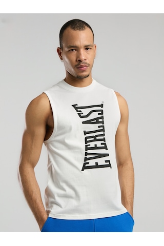 Everlast Ever Classics Regular Beyaz Erkek Atlet Beyaz