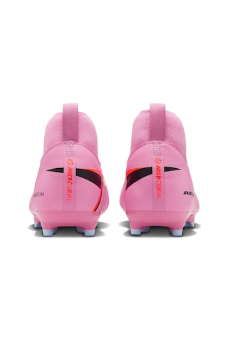 Nike Jr Mercurial Zoom Superfly 10 Academy Fg/mg Çocuk Pembe Futbol Krampon Pembe