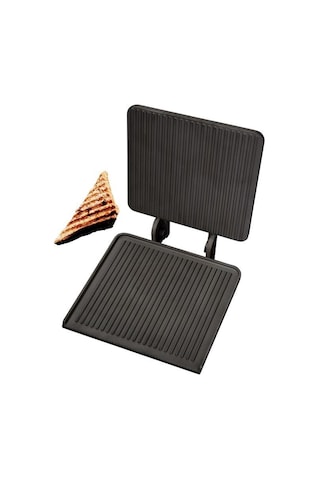 Glanz Neumarker Panini Grill Waffle Plakası