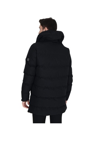 Cengiz İnler Cengiz Inler Süper Lycra Uzun Dolum Erkek Mont 001