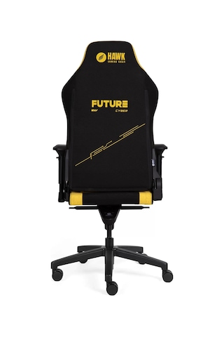 Hawk Gaming Chair Future Cyber Special Edition Kumaş Oyuncu Cccc1hwk0027 Renkli