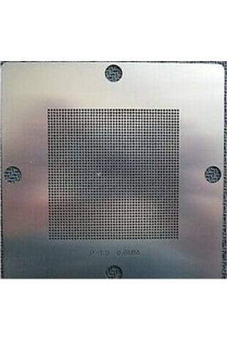 90X90 Kalıp Stencil Universal 0,6 Mm