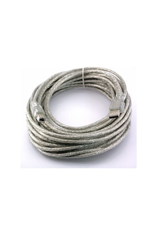 Teknogreen Tku-2010 10Mt. Usb Yazıcı  Kablosu