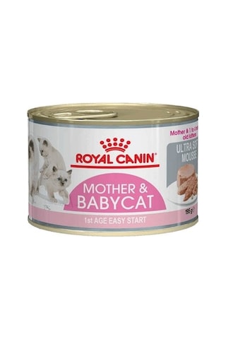 Royal Canin Mother & Babycat Konserve Yavru Kedi Maması 195 G