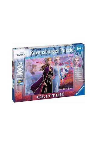 Ravensburger 100 Parça Puzzle Walt Disney Frozen 2 128686