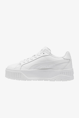 Puma Karmen Iı L Kadın Beyaz Sneaker 39745602 Beyaz