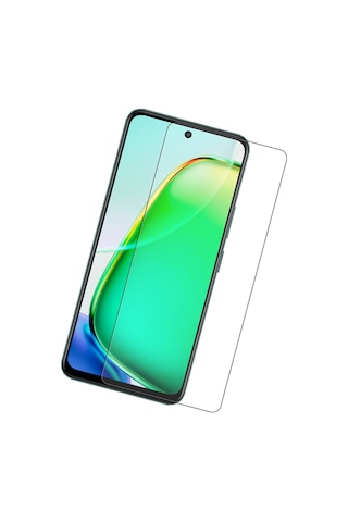 Vivo Y28 Kırılmaz Ekran Koruyucu Temperli Cam