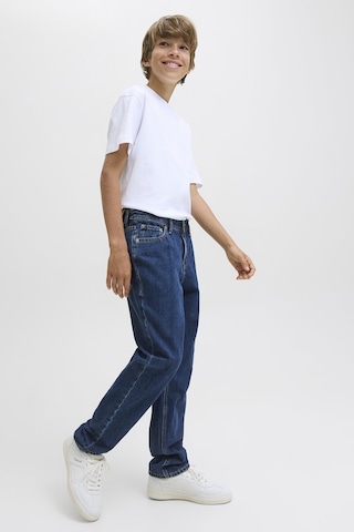 Jack&jones Junior Erkek Çocuk Pantolon.k 12278425 Mavi