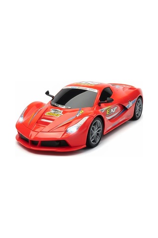Ctoys Uzaktan Kumandalı 1:16 Spor Araba Kırmızı 89943a Kırmızı