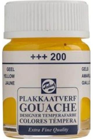 Talens Guaj Boya Cam Şişe 16 Ml. 522 Turquoise Blue