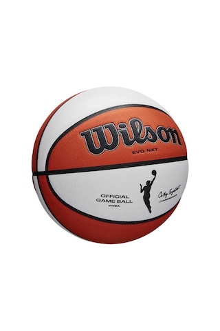 Wilson Basketbol Topu Wnba Offical Game Size:6 Wtb5000xb06
