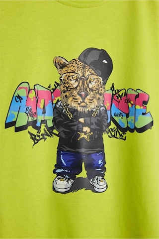 Bad Bear Youze Çocuk Tişört 24.06.07.001-c120 Sarı