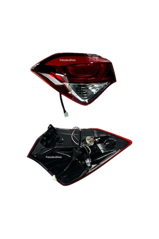 Leoparts Hyundai İ20 Stop Lambası Dış Sol 2014-2016 92401-c8000