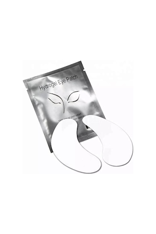 İpek Kirpik Gözaltı Pedi 50 Çift