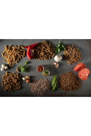 Kaşka Siyez Makarnası Yüksük 500 G 88 - 1