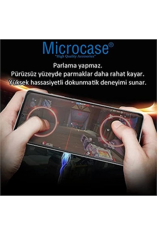 OnePlus Nord N20 5G Tam Kaplayan Çerçeveli Mat Cam Koruma- AL3124