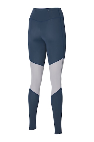 Mizuno Core Long Kadın Tayt Mavi