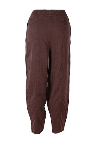 Trender Balon 26ytg5000006 Kahverengi Kadın Pantolon 5456 Kahverengi