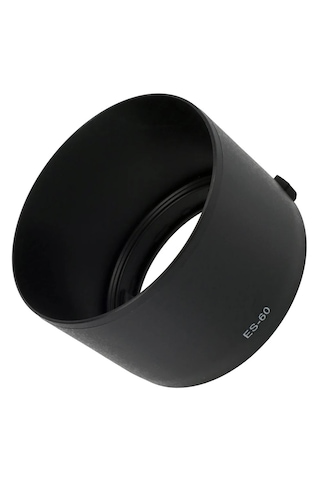 Ayex Es-60 Parasoley Canon Ef-m 32mm F/1.4 Stm Uyumlu Lens Hood