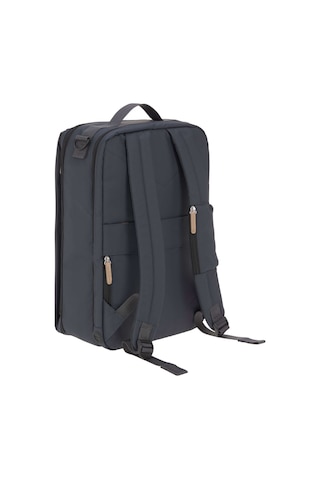 Lassig Tidy Talent Bebek Bakım Sırt Çantası Dark Blue Koyu Mavi