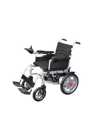 Ekonomik Bağışa Uygun Akülü Tekerlekli Sandalye