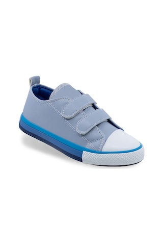 Khayt Free Kids Unisex Cırtlı Hafif Çocuk Spor Ayakkabı Mavi