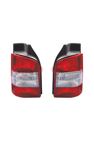 Vw Transporter T5 Sağ Sol Stop Lambası Takımı 2003-2010
