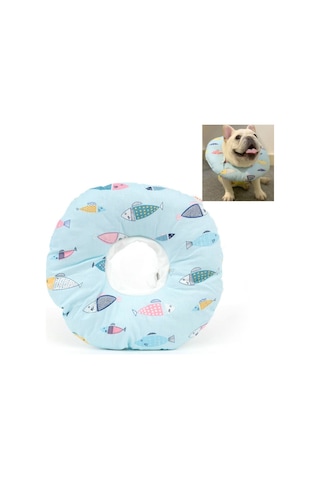 Yumuşak Halkalı Köpek Yaka Evcil Hayvan Malzemeleri For Xs Diğer Yeşil Açık Mavi Haki