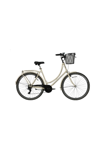 Bisan Paradise S 28" Jant 54 CM Kadro 7 Vites Kadın Şehir Bisikleti Bisan Paradise S 28" Jant 54 CM Kadro 7 Vites Kadın Şehir Bisikleti
