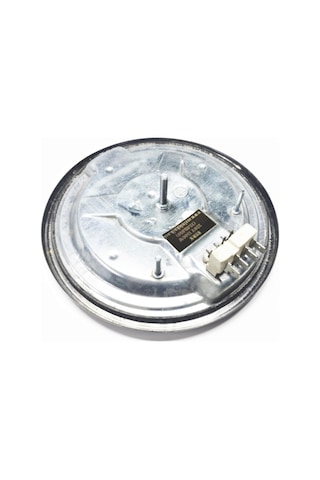 Elektrikli Ocak 185mm 1500w 4lü Soketli Büyük Pleyt