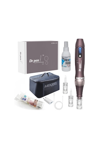 Dr. Pen A10-Set Kablosuz Dermapen Cihazı