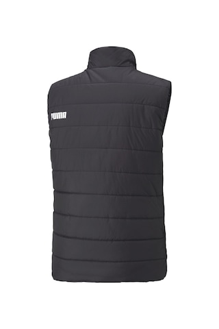 Puma Ess 84893901 Padded Vest Puma Black Erkek Siyah Yelek Siyah