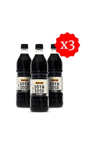 Aiko Soya Sosu 1 Lt Pet