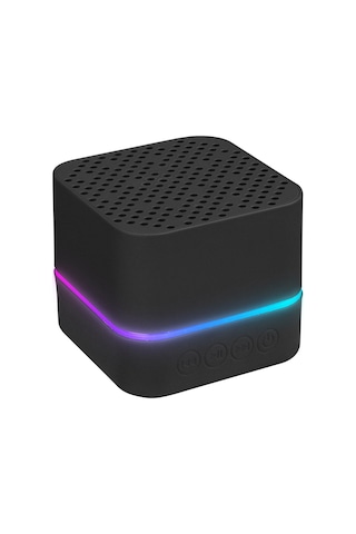 Mikado MD-18BT LED Işıklı Bluetooth Hoparlör