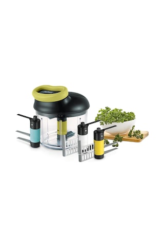 Tefal Maxi Kit 900 Ml Buz Kırıcı & 3 Bıçaklı Manuel Rondo