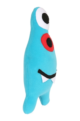 Berselüxbaby Uyku Arkadaşı Uzaylı.El Yapımı Polar.Peluş 30/15Cm..