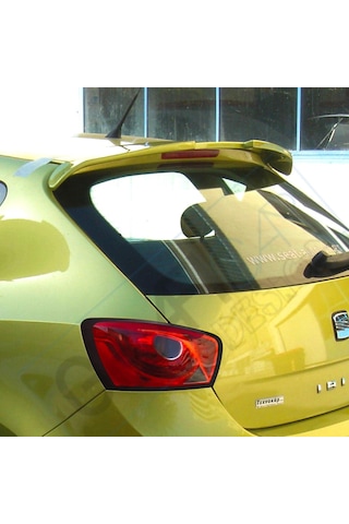 Seat İbiza Mk4 Stop Çerçeve Sticker / Parlak Siyah