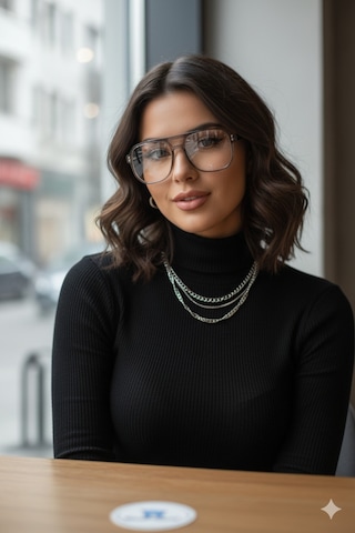 Nova Unisex Kemik Çerçeveli Mavı Işık Filtreli Okuma Gözlüğü Şık, Hafif Ve Konforlu Retro Tasarım Gri