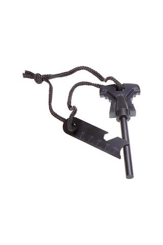 Kamp Ateş Yakma Acil Durum Magnezyum Taşı 12Cm Ateş Başlatma Çok Renkli