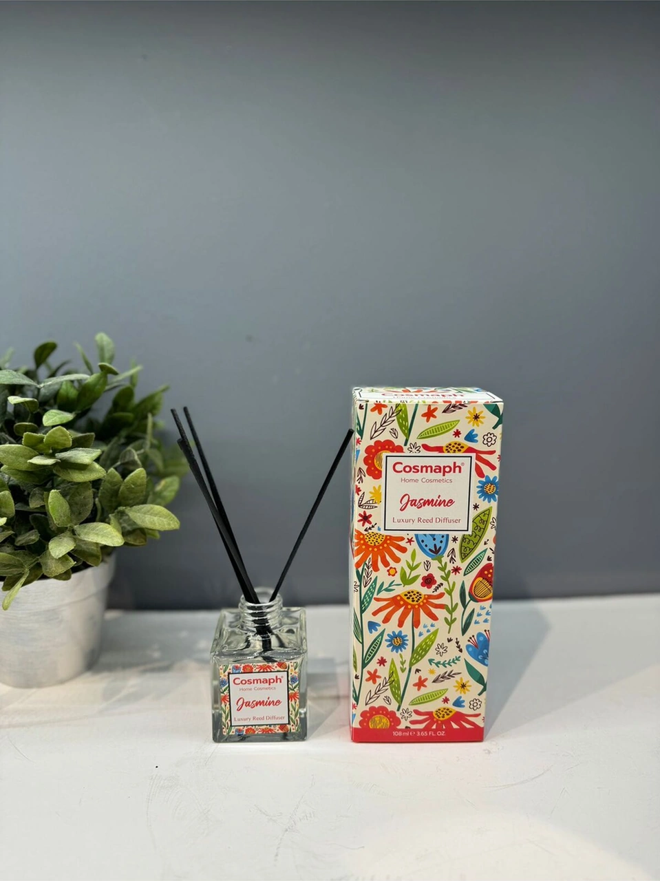 Cosmaph Home Cosmetics Jasmin Oda Kokusu 108 Ml