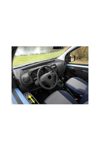 Sol Ön Cam Düğmesi Çiftli Çerçeveli 735518654 Citroen Nemo İle Uyumlu 2008-2017