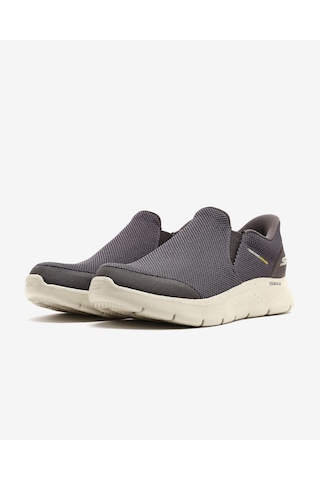 Skechers Go Walk Flex Ojaı Erkek Gri Yürüyüş Ayakkabısı 216333tk Char Gri