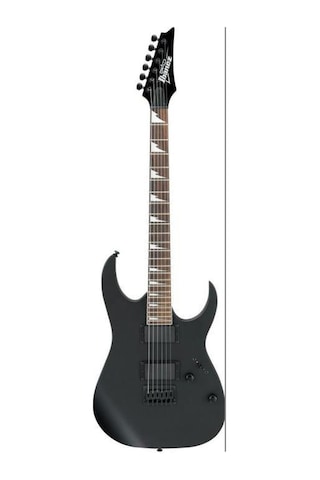 Ibanez Grg121Dx Bkf Elektro Gitar (Kılıf+Askı+Pena+Jak Kablo)