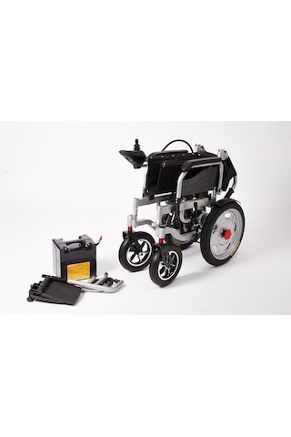 Medikaltec Akülü Tekerlekli Sandalye