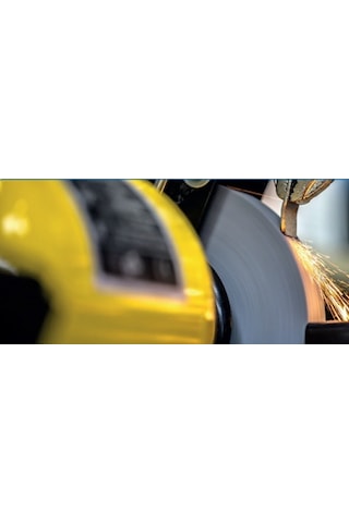 Karbosan Zımpara Taşı Nk 175x25x20 - Taşlama Motoru Taşı - Bileme