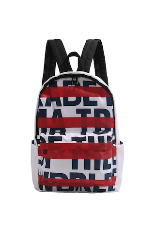 Charhp&kejnt Orijinal Okul Çantası Büyük Kapasiteli Erkek Ve Kadın Sırt Çantası Lise Öğrencileri Dayanıklı Harf Baskılı Bilgisayar Çantası Diğer