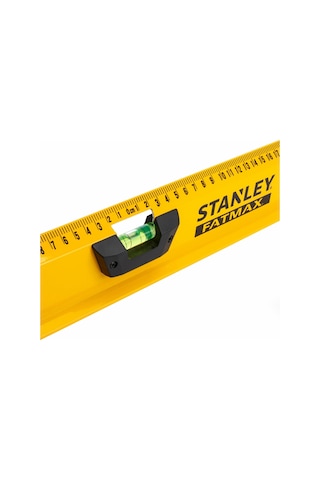 Stanley 1-43-555 Fatmax Üç Tüplü Su Terazisi 120 Cm
